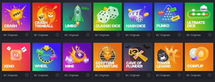 Experience the Thrill of BC.Game Online Casino and Sportsbook 823328770