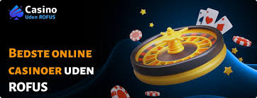Nye Casino Uden Casinoer En Ny Æra for Spiloplevelsen