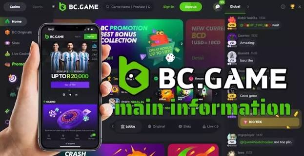 BC.Game Casino A New Era of Gaming in Thailand BC.Game Casino A New Era of Gaming in Thailand