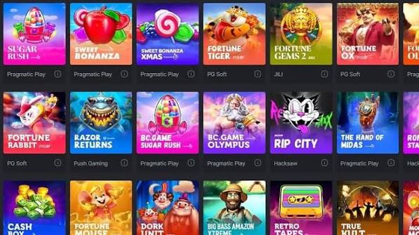 BC.Game Casino and Sportsbook The Ultimate Online Gaming Experience BC.Game Casino and Sportsbook The Ultimate Online Gaming Experience