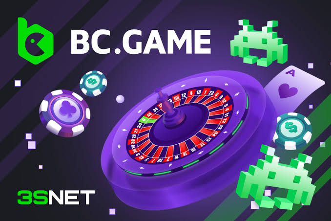 BC.Game Casino and Sportsbook The Ultimate Online Gaming Experience BC.Game Casino and Sportsbook The Ultimate Online Gaming Experience