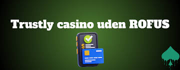 Casino Uden ROFUS Spil Online Udenlands