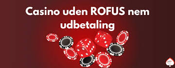 Casino Uden ROFUS Uden Mit - Oplev Spilglæden uden Begrænsninger Casino Uden ROFUS Uden Mit - Oplev Spilglæden uden Begrænsninger