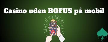 Casino Uden ROFUS Uden Omsætningskrav - Spil Frit og Uden Bekymringer 1310547958 Casino Uden ROFUS Uden Omsætningskrav - Spil Frit og Uden Bekymringer 1310547958