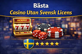 Utforska Spelupplevelser på Casino Utan Svensk Licens